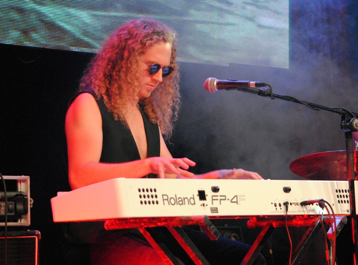 TRIBUTOS: Guns N Roses & AC/DC 27.07.2018 - Castillo San Miguel